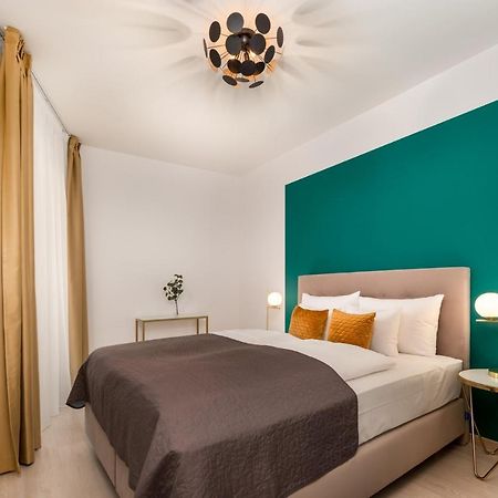 Vagabond Grand'Or Aparthotel Budapest Ngoại thất bức ảnh