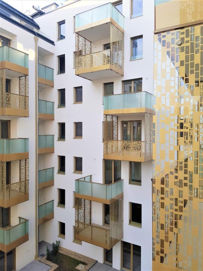 Vagabond Grand'Or Aparthotel Budapest Ngoại thất bức ảnh