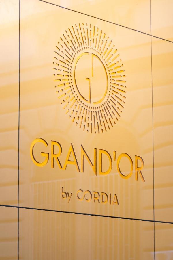 Vagabond Grand'Or Aparthotel Budapest Ngoại thất bức ảnh