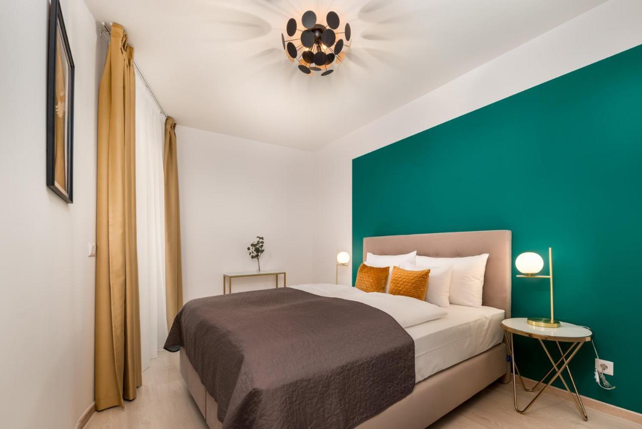 Vagabond Grand'Or Aparthotel Budapest Ngoại thất bức ảnh