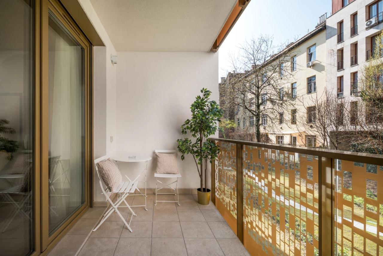 Vagabond Grand'Or Aparthotel Budapest Ngoại thất bức ảnh