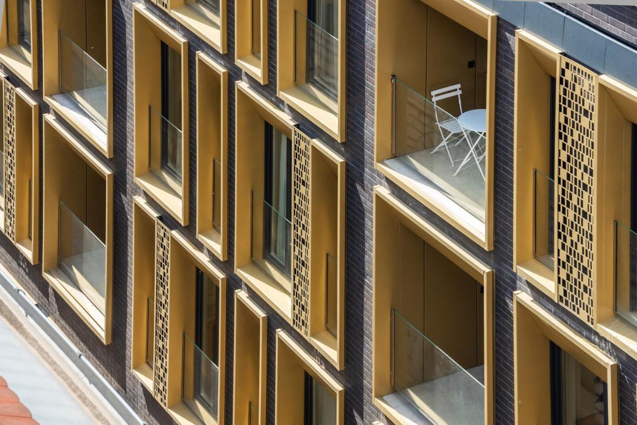 Vagabond Grand'Or Aparthotel Budapest Ngoại thất bức ảnh