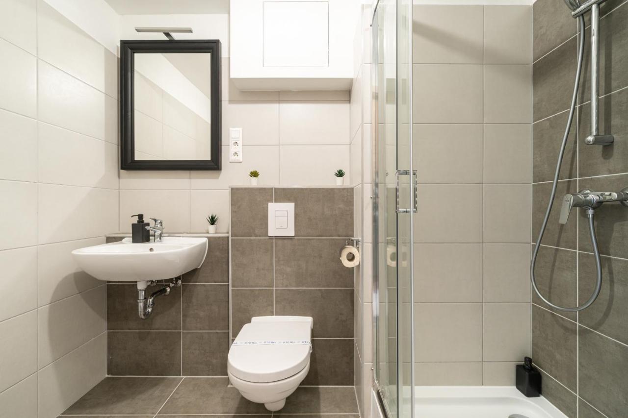 Vagabond Grand'Or Aparthotel Budapest Ngoại thất bức ảnh